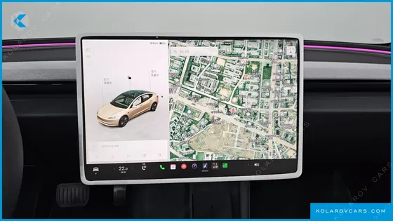 TESLA MODEL 3 RWD