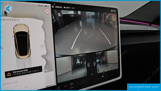 TESLA MODEL 3 RWD