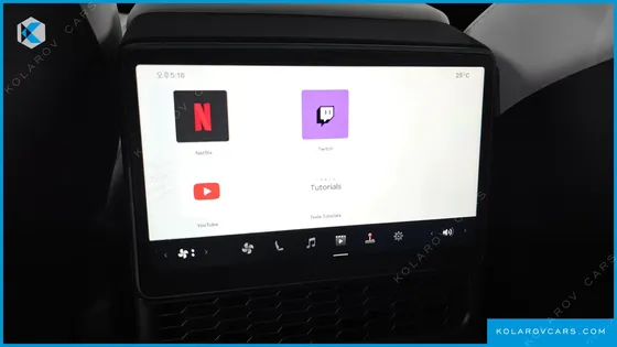 TESLA MODEL 3 RWD