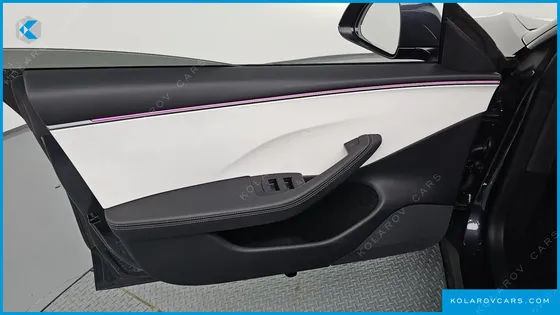 TESLA MODEL 3 RWD