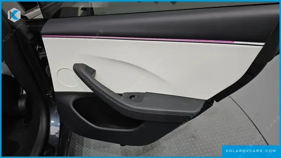 TESLA MODEL 3 RWD