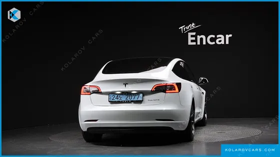 TESLA MODEL 3 LONG RANGE AWD