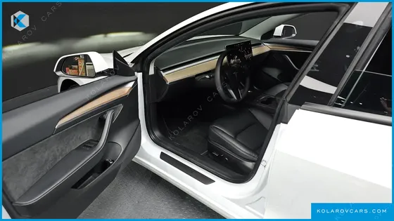 TESLA MODEL 3 LONG RANGE AWD