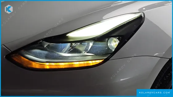 TESLA MODEL 3 LONG RANGE AWD
