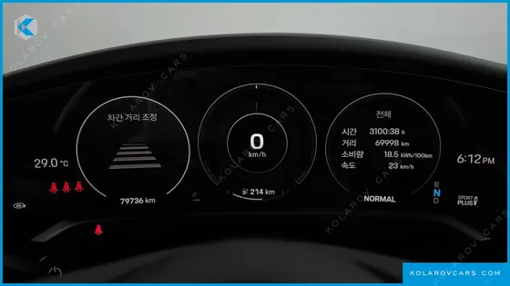 PORSCHE TAYCAN TURBO