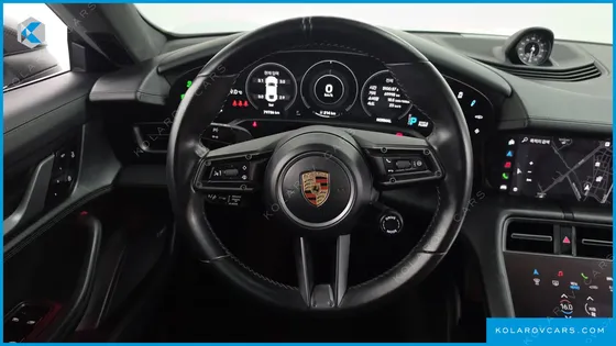 PORSCHE TAYCAN TURBO