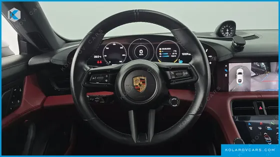 PORSCHE TAYCAN 4S