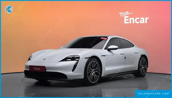 PORSCHE TAYCAN 4S