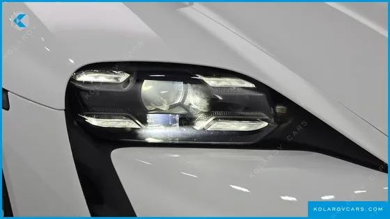 PORSCHE TAYCAN 4S