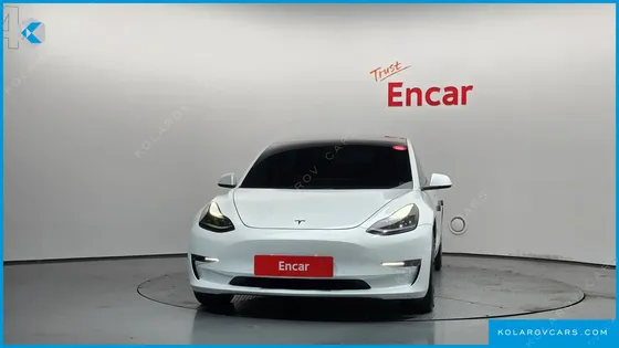 TESLA MODEL 3 LONG RANGE AWD