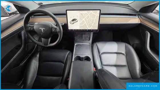 TESLA MODEL 3 LONG RANGE AWD