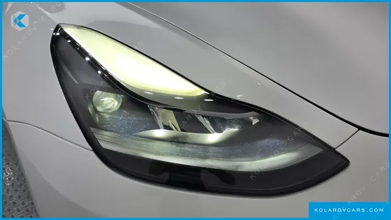 TESLA MODEL 3 LONG RANGE AWD