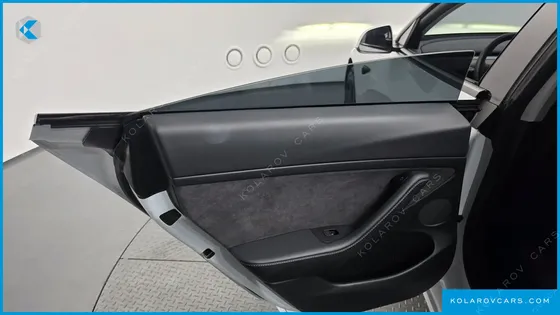 TESLA MODEL 3 LONG RANGE AWD