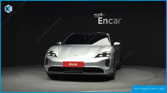 PORSCHE TAYCAN 4S