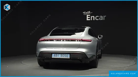 PORSCHE TAYCAN 4S