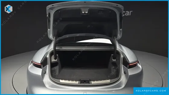 PORSCHE TAYCAN 4S