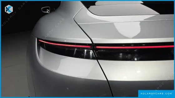 PORSCHE TAYCAN 4S