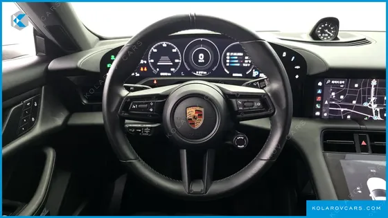 PORSCHE TAYCAN BASE