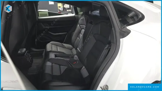 PORSCHE TAYCAN BASE