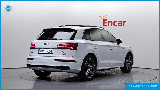AUDI SQ5 3.0 TDI QUATTRO