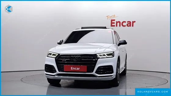 AUDI SQ5 3.0 TDI QUATTRO