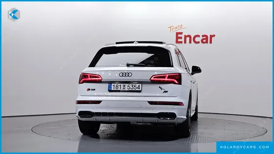 AUDI SQ5 3.0 TDI QUATTRO