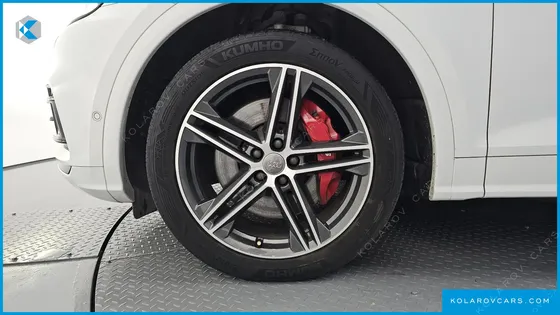 AUDI SQ5 3.0 TDI QUATTRO