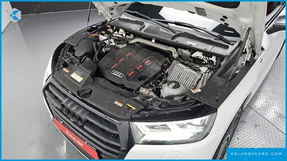 AUDI SQ5 3.0 TDI QUATTRO