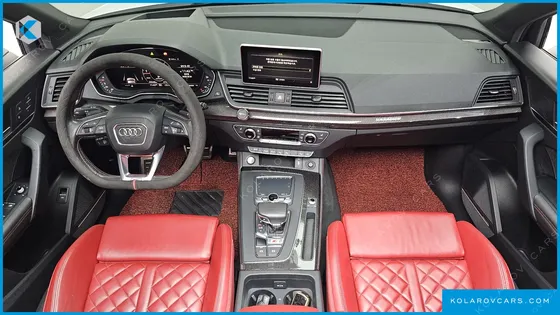 AUDI SQ5 3.0 TDI QUATTRO