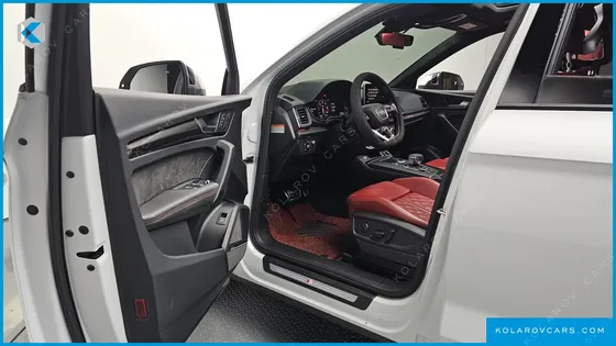 AUDI SQ5 3.0 TDI QUATTRO