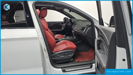 AUDI SQ5 3.0 TDI QUATTRO