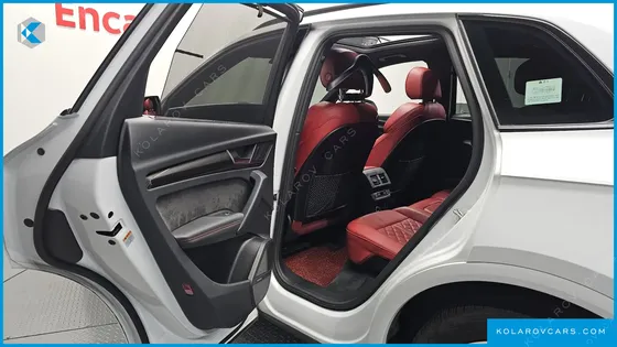 AUDI SQ5 3.0 TDI QUATTRO