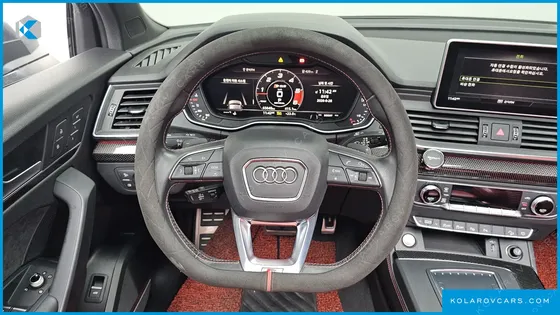 AUDI SQ5 3.0 TDI QUATTRO