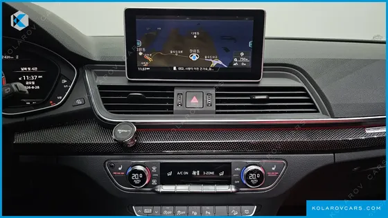 AUDI SQ5 3.0 TDI QUATTRO