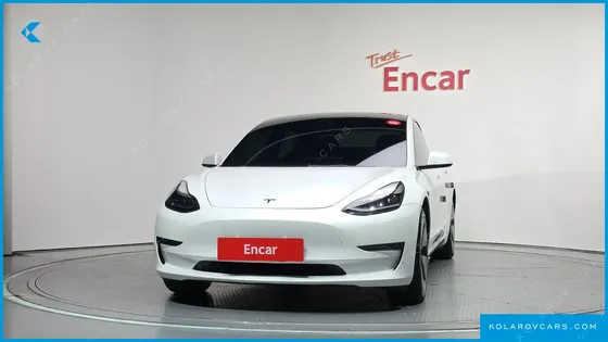 TESLA MODEL 3 LONG RANGE AWD