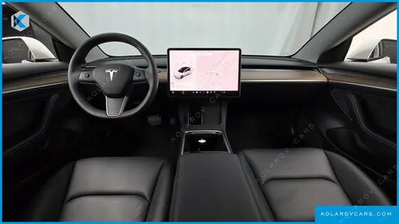 TESLA MODEL 3 LONG RANGE AWD