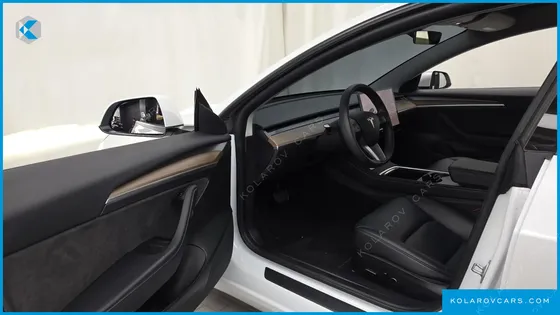 TESLA MODEL 3 LONG RANGE AWD