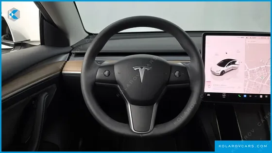 TESLA MODEL 3 LONG RANGE AWD