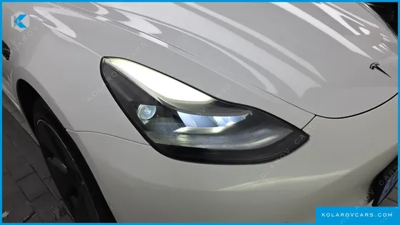 TESLA MODEL 3 LONG RANGE AWD