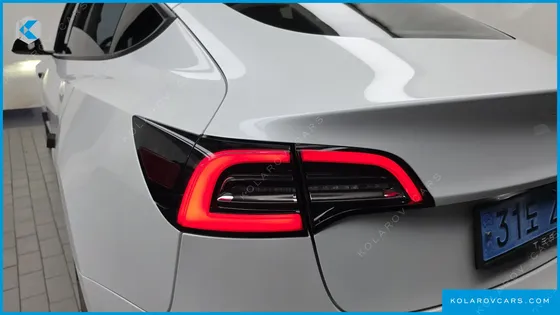 TESLA MODEL 3 LONG RANGE AWD