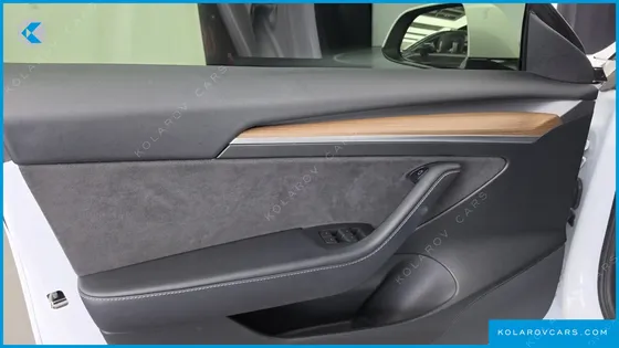 TESLA MODEL 3 LONG RANGE AWD