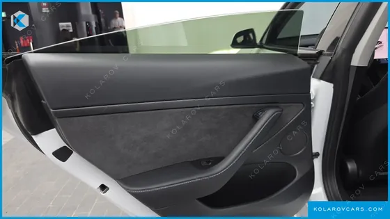TESLA MODEL 3 LONG RANGE AWD