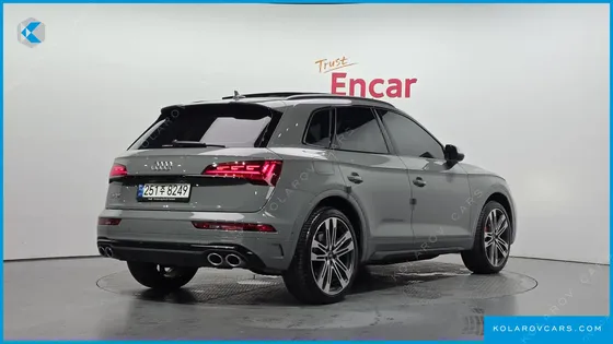 AUDI SQ5 3.0 TFSI QUATTRO