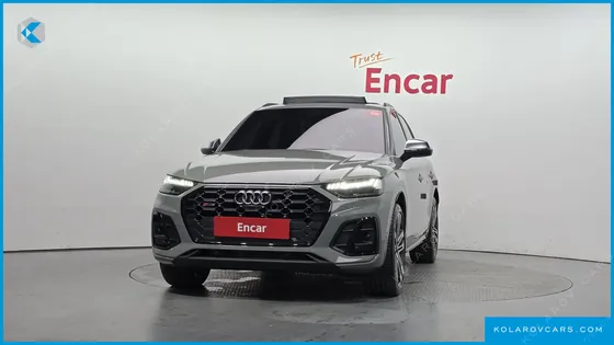 AUDI SQ5 3.0 TFSI QUATTRO