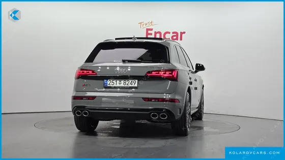 AUDI SQ5 3.0 TFSI QUATTRO