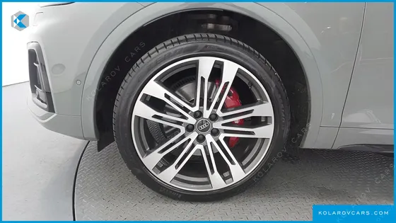 AUDI SQ5 3.0 TFSI QUATTRO