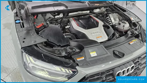 AUDI SQ5 3.0 TFSI QUATTRO