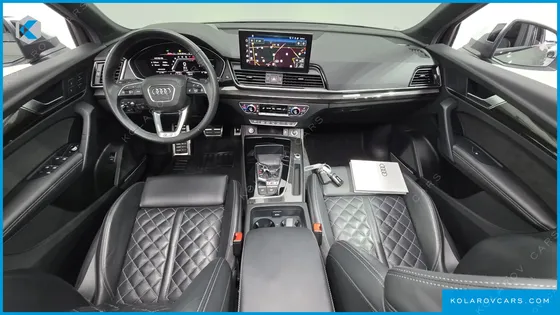 AUDI SQ5 3.0 TFSI QUATTRO