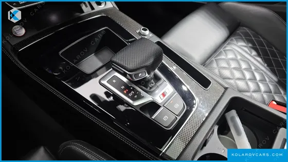 AUDI SQ5 3.0 TFSI QUATTRO
