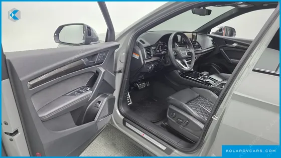 AUDI SQ5 3.0 TFSI QUATTRO